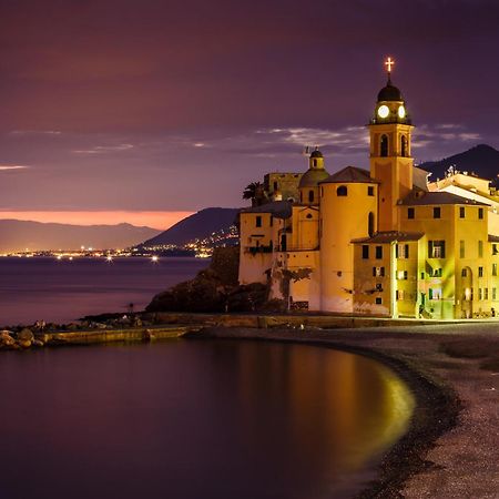 Hotel Stella Marina Camogli Zewnętrze zdjęcie