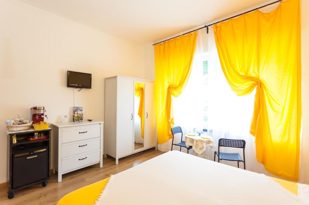 Hotel Stella Marina Camogli Zewnętrze zdjęcie