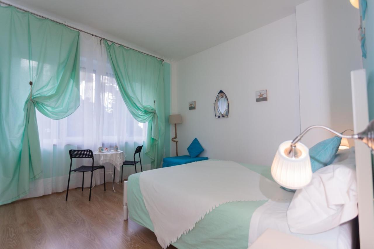 Hotel Stella Marina Camogli Zewnętrze zdjęcie