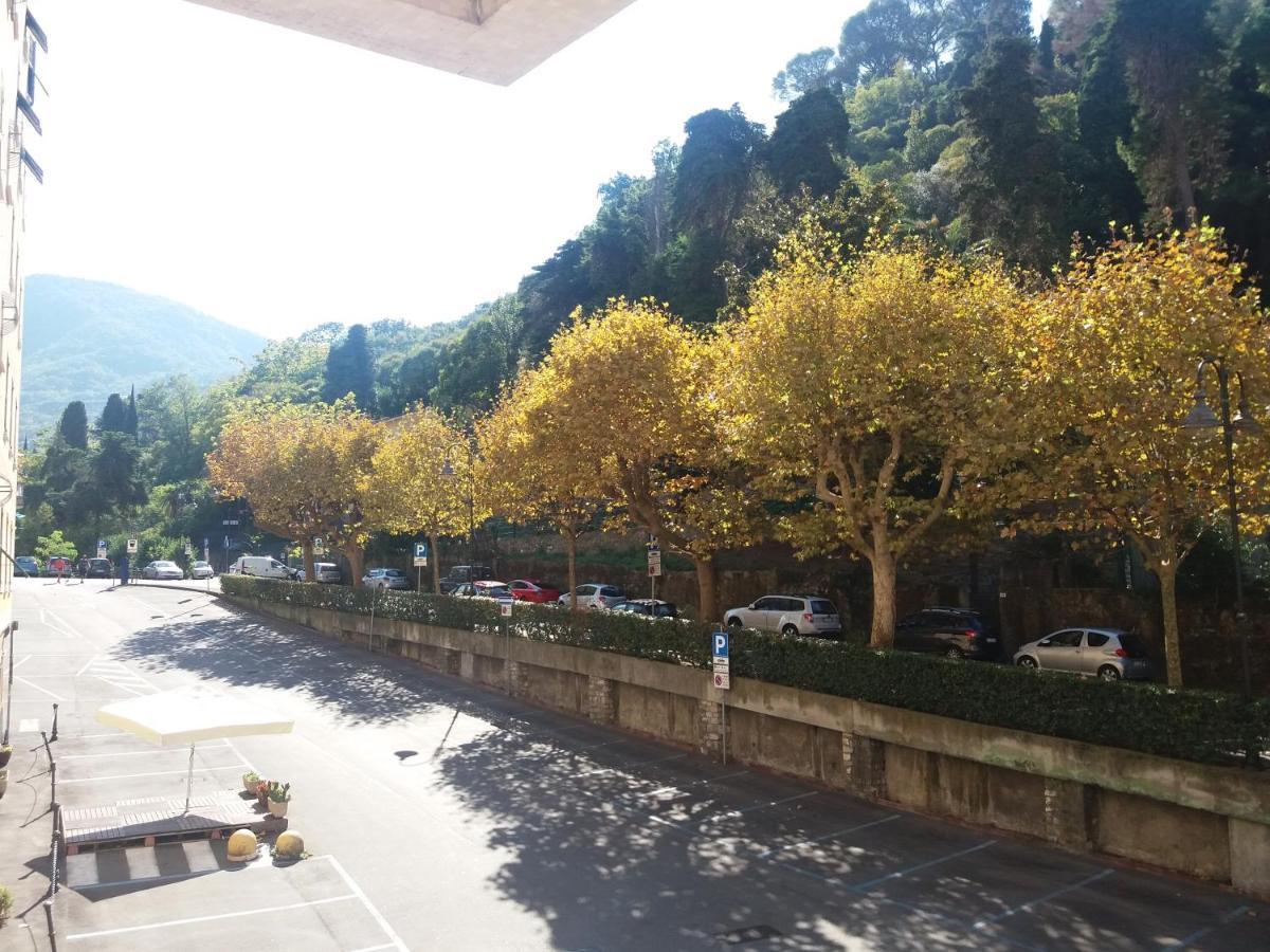 Hotel Stella Marina Camogli Zewnętrze zdjęcie