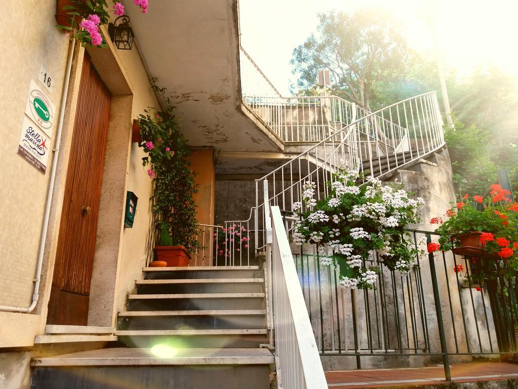 Hotel Stella Marina Camogli Zewnętrze zdjęcie